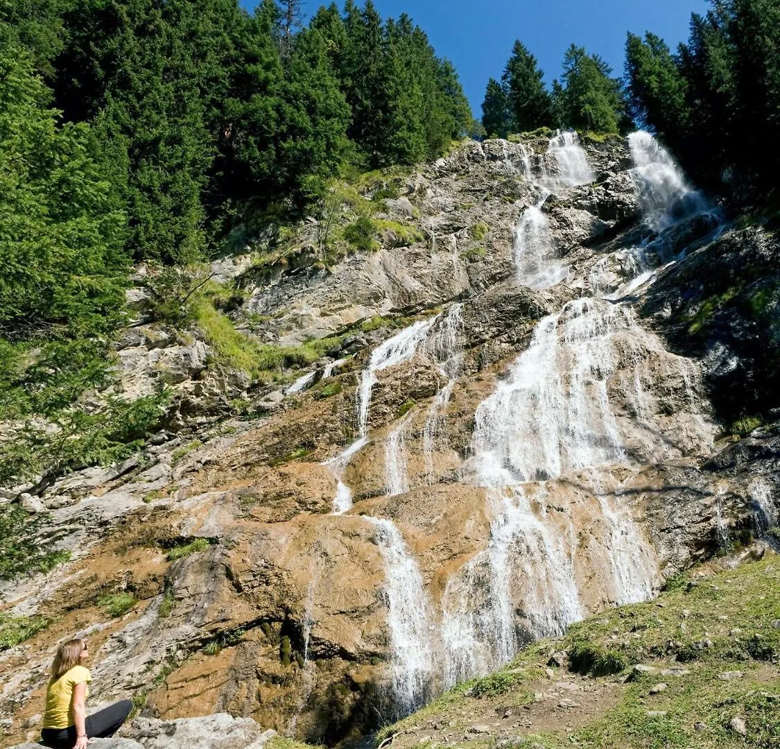 Le Pied Des Pistes, Studio 5 Pers, Balcon Sud Est, Vue Sur Les Montagnes Le Biot 0*,  Frankrike