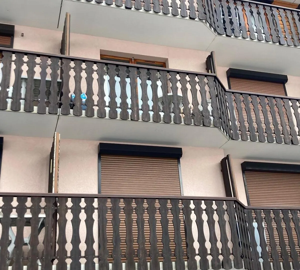 Lägenhet Le Pied Des Pistes, Studio 5 Pers, Balcon Sud Est, Vue Sur Les Montagnes Le Biot