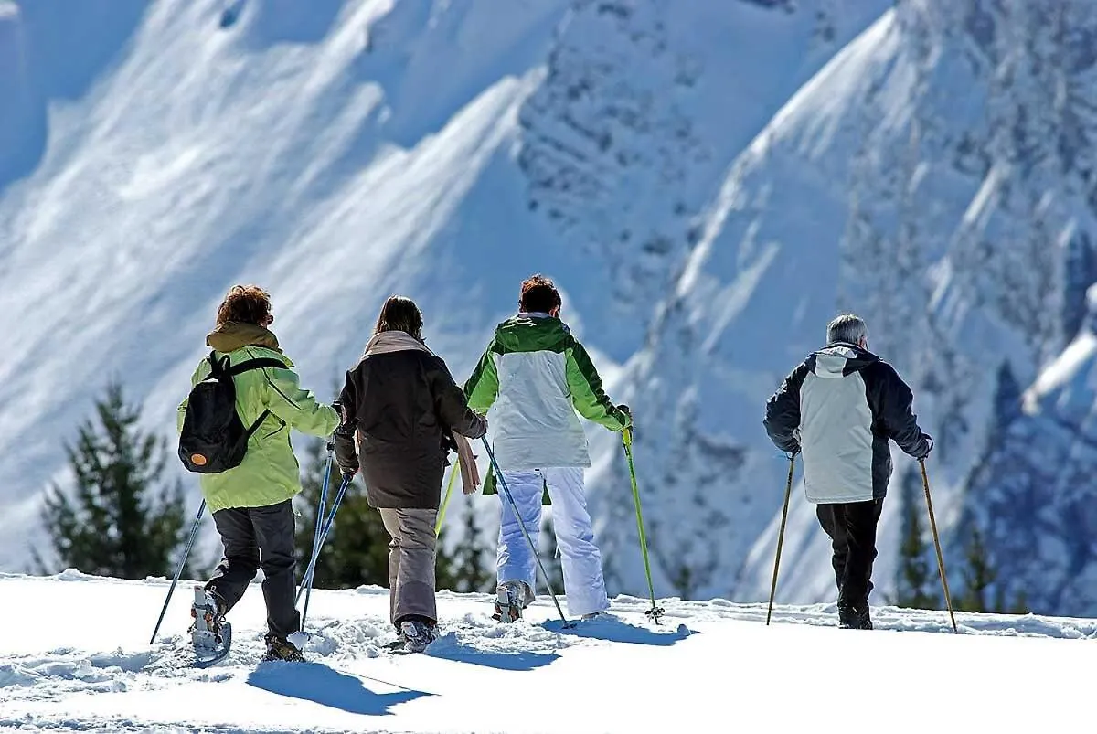 Lägenhet Le Pied Des Pistes, Studio 5 Pers, Balcon Sud Est, Vue Sur Les Montagnes Le Biot Frankrike