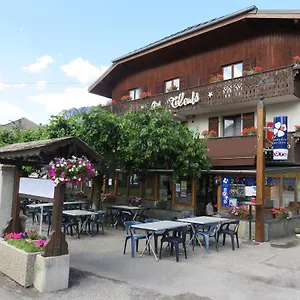  Hotel Les Tilleuls